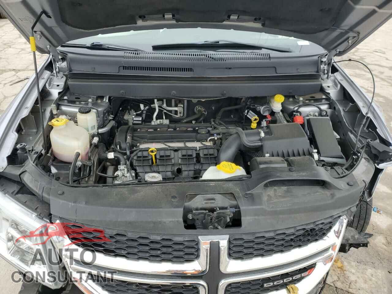DODGE JOURNEY 2017 - 3C4PDCAB3HT562249
