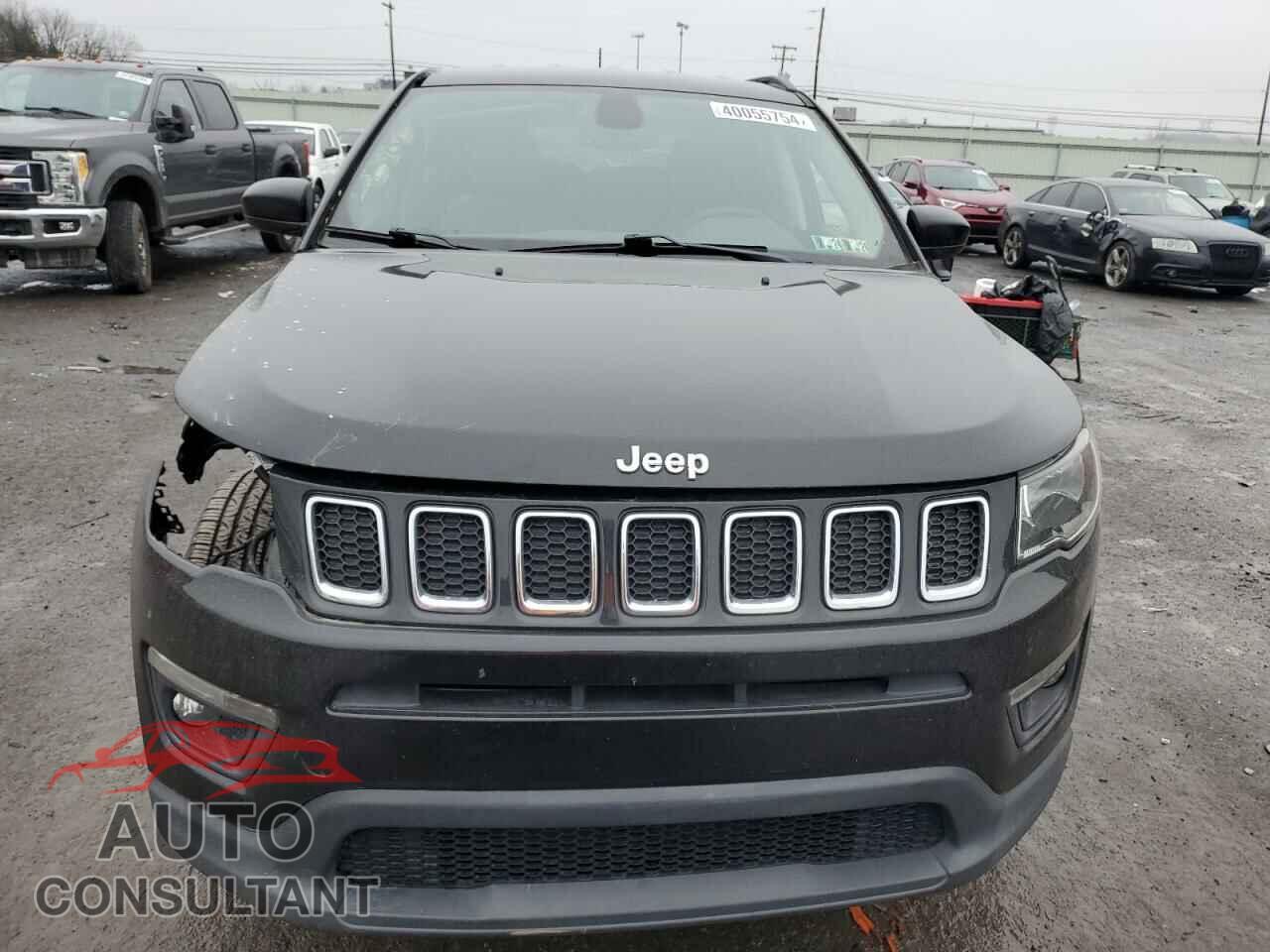 JEEP COMPASS 2018 - 3C4NJDBB9KT675053