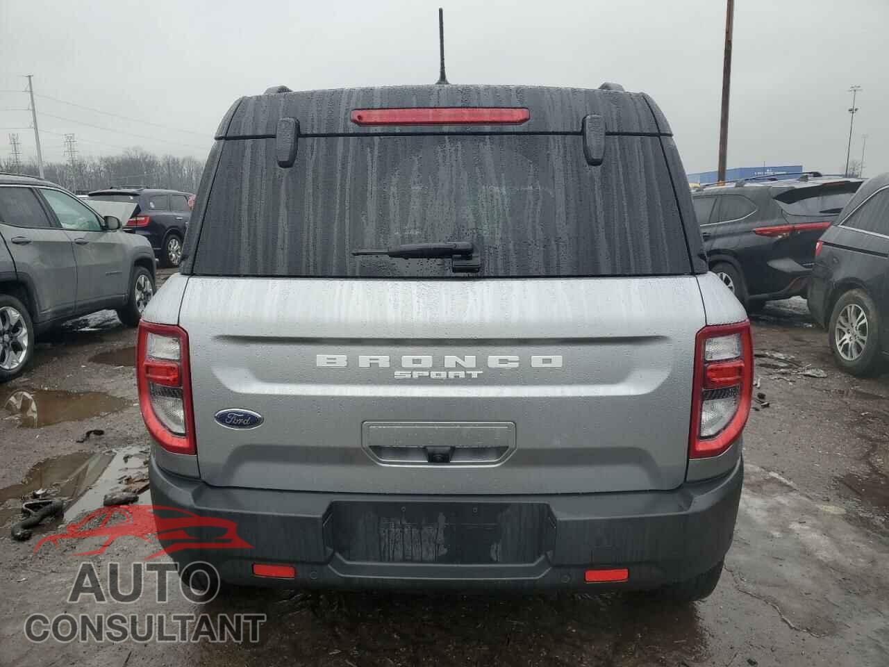 FORD BRONCO 2021 - 3FMCR9C64MRA32863