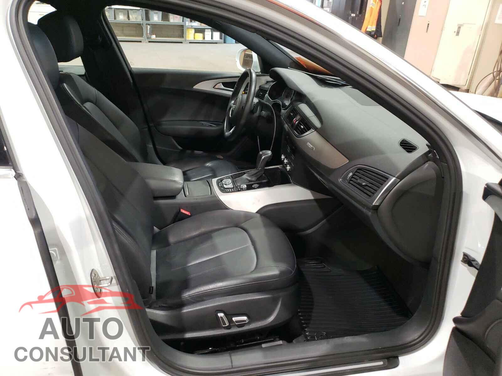 AUDI A6 2016 - WAUFGAFC8GN134617