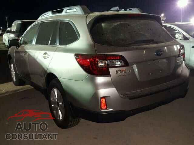 SUBARU LEGACY 2017 - 4S4BSAFC5H3303663