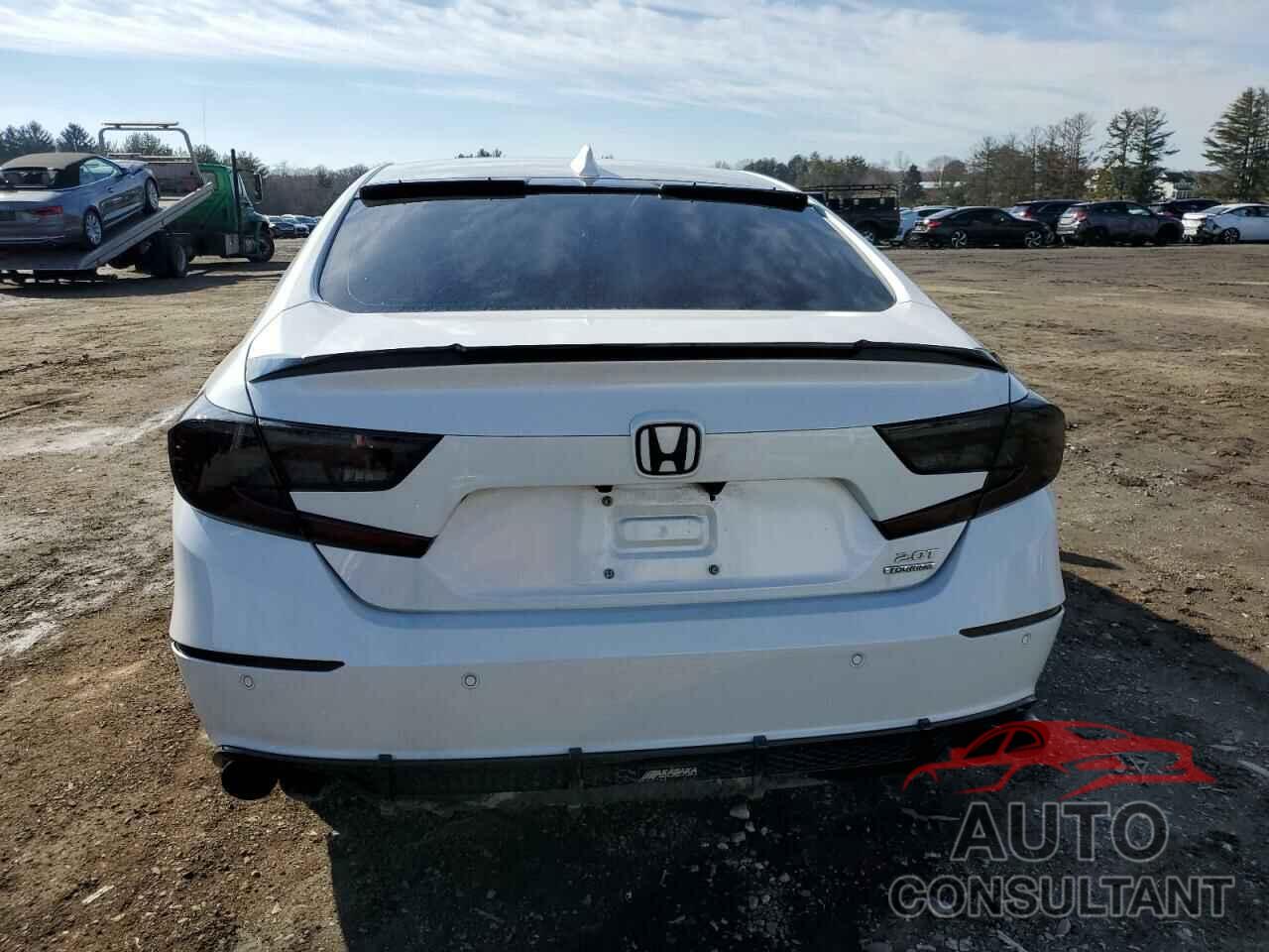 HONDA ACCORD 2021 - 1HGCV2F9XMA002761