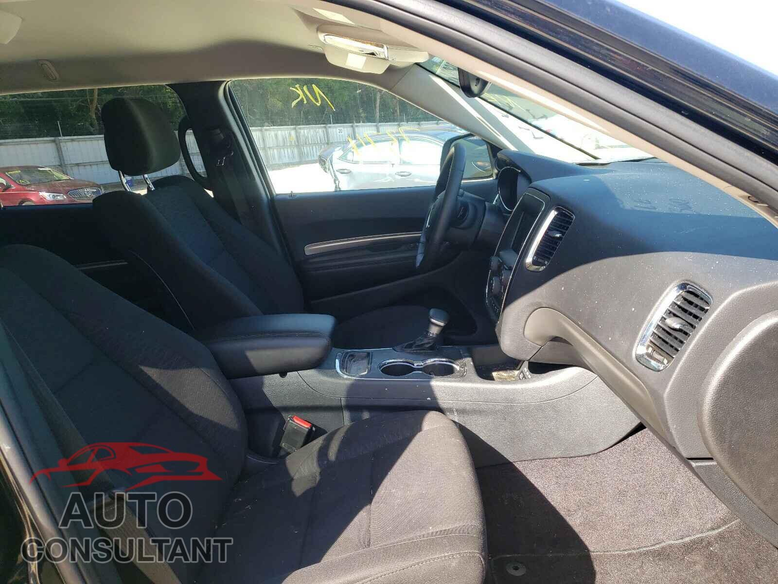 DODGE DURANGO 2018 - 1C4RDHAGXJC265806