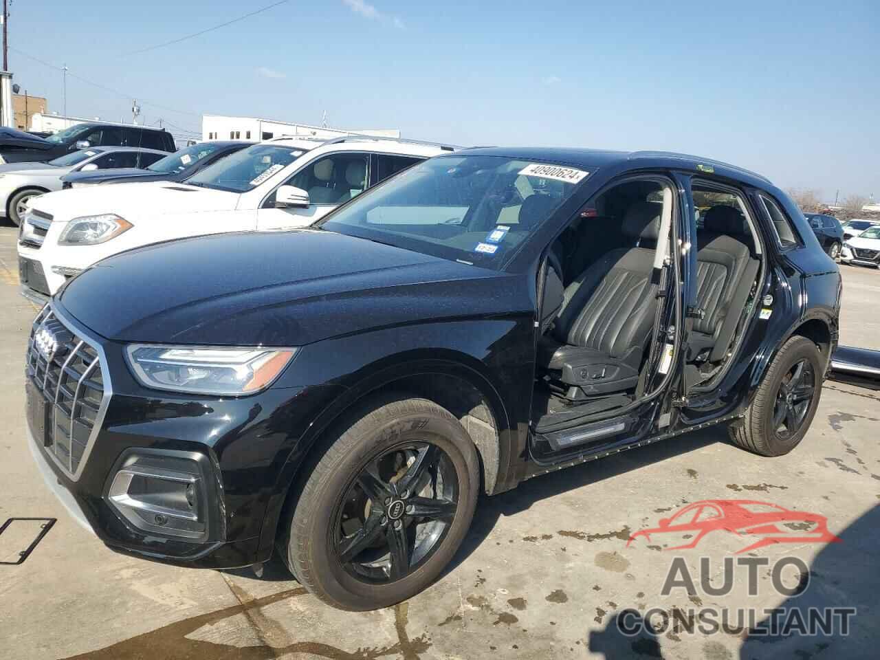 AUDI Q5 2021 - WA1AAAFY5M2118134