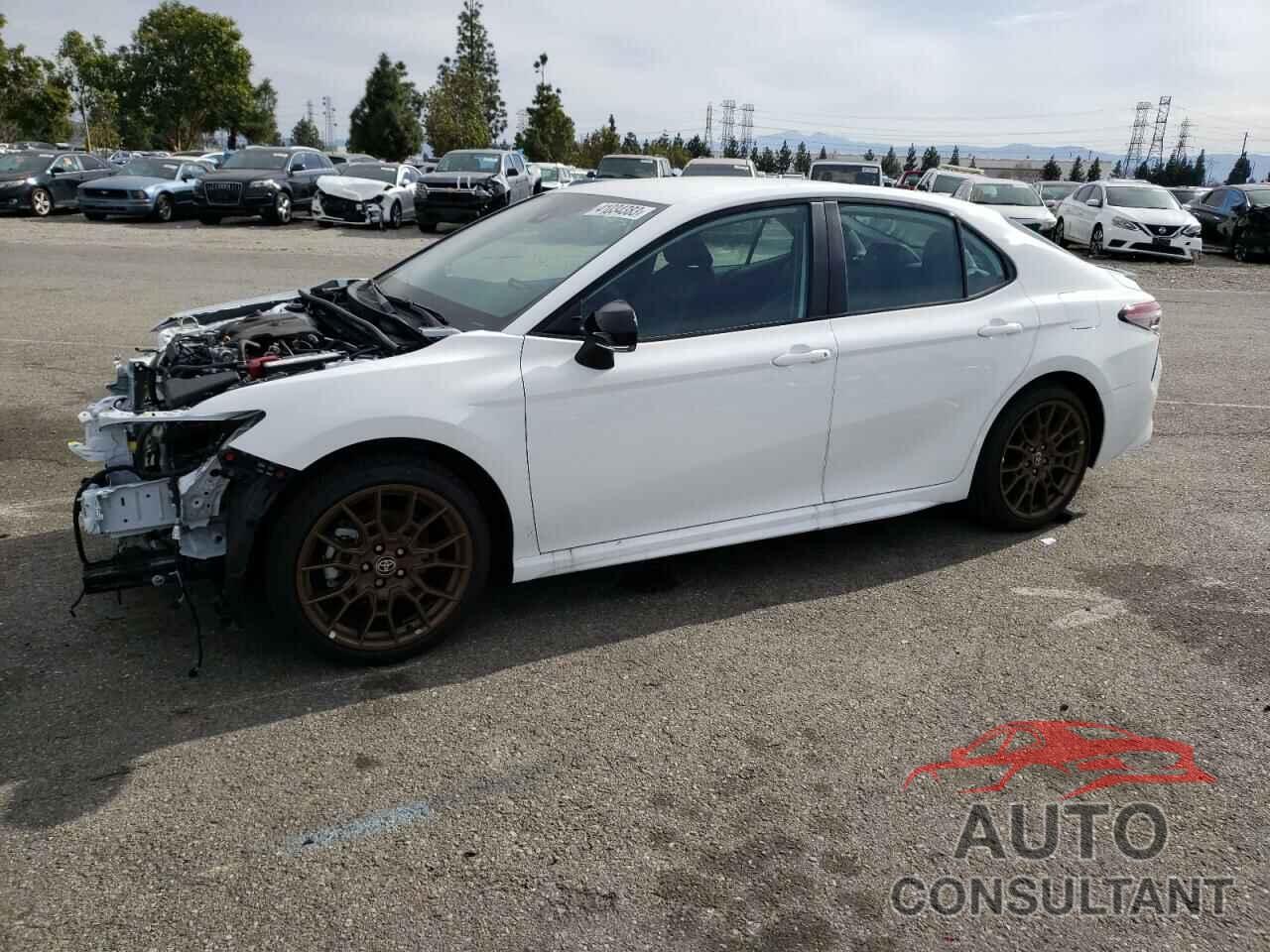 TOYOTA CAMRY 2023 - 4T1G11AK3PU111237