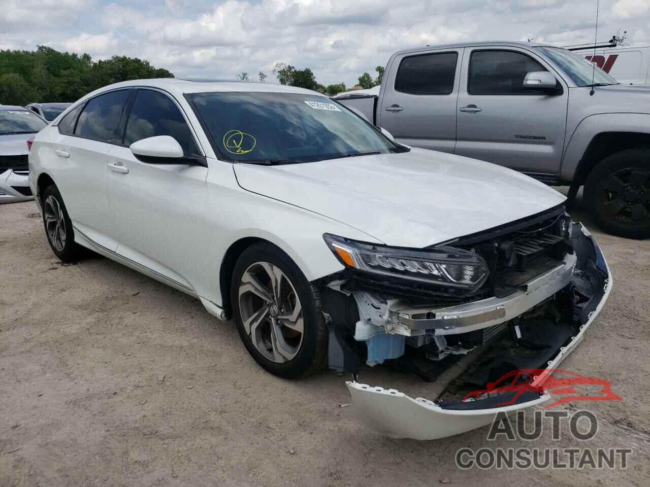 HONDA ACCORD 2018 - 1HGCV1F42JA045453