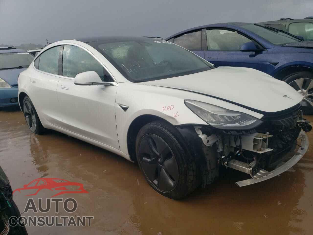 TESLA MODEL 3 2020 - 5YJ3E1EA2LF612695
