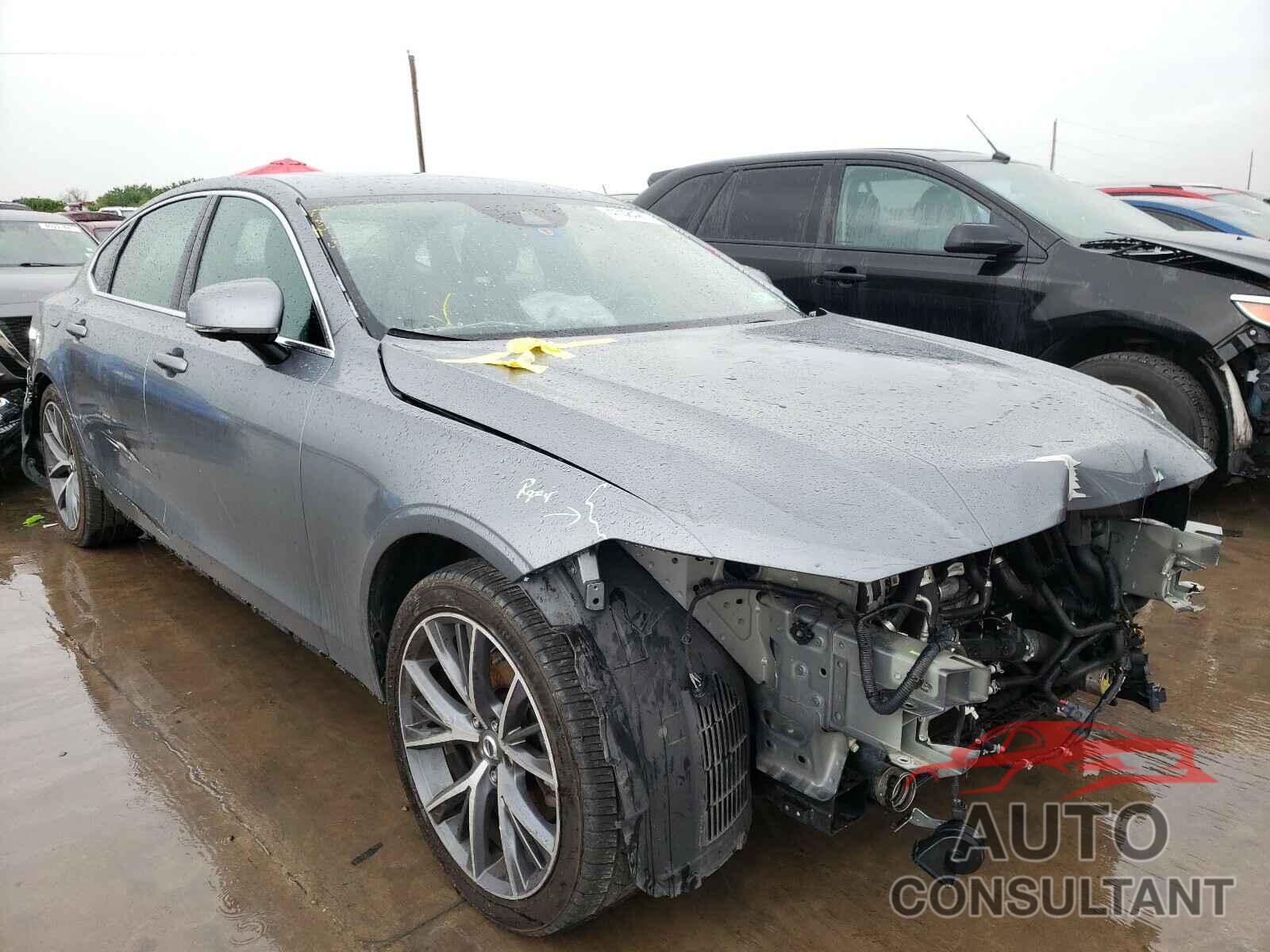 VOLVO S90 2018 - LVY982MK7JP034218