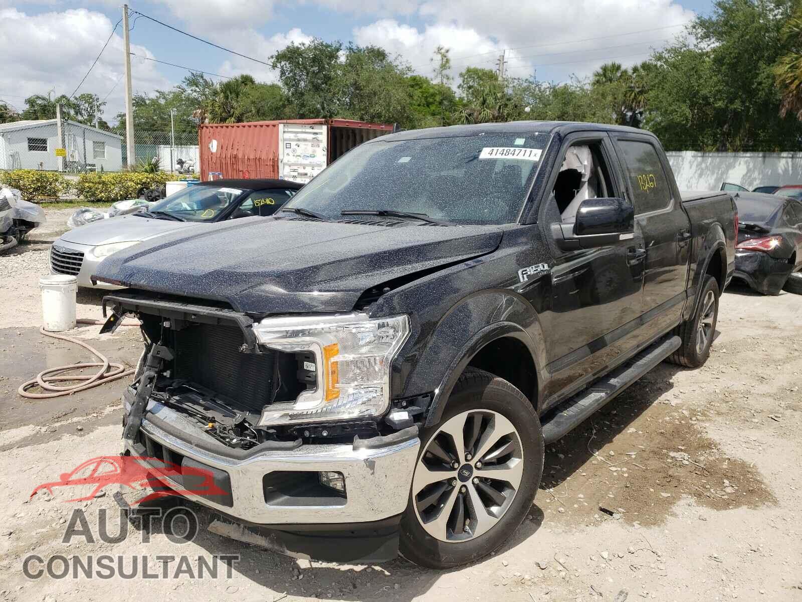 FORD F150 2019 - 1FTEW1C43KFC78366