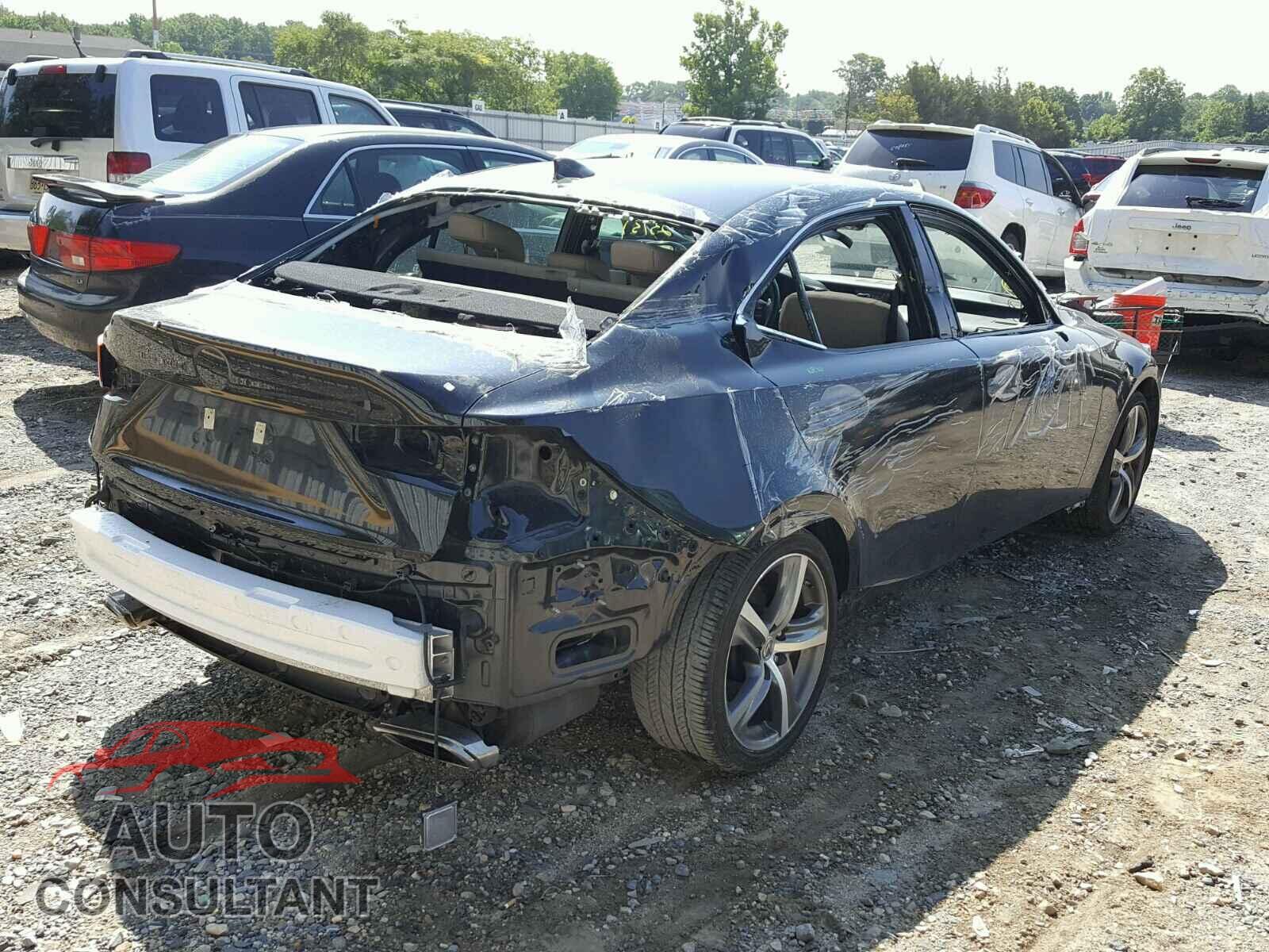 LEXUS IS 2017 - JTHCM1D22H5015132
