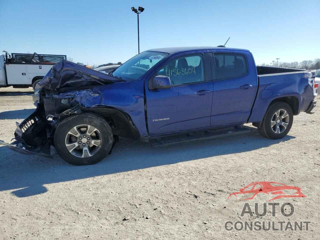 CHEVROLET COLORADO 2016 - 1GCGTDE36G1226483