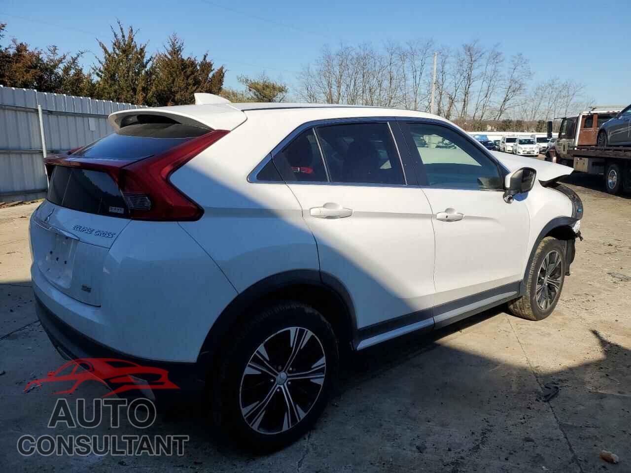 MITSUBISHI ECLIPSE 2019 - JA4AT5AA7KZ003017