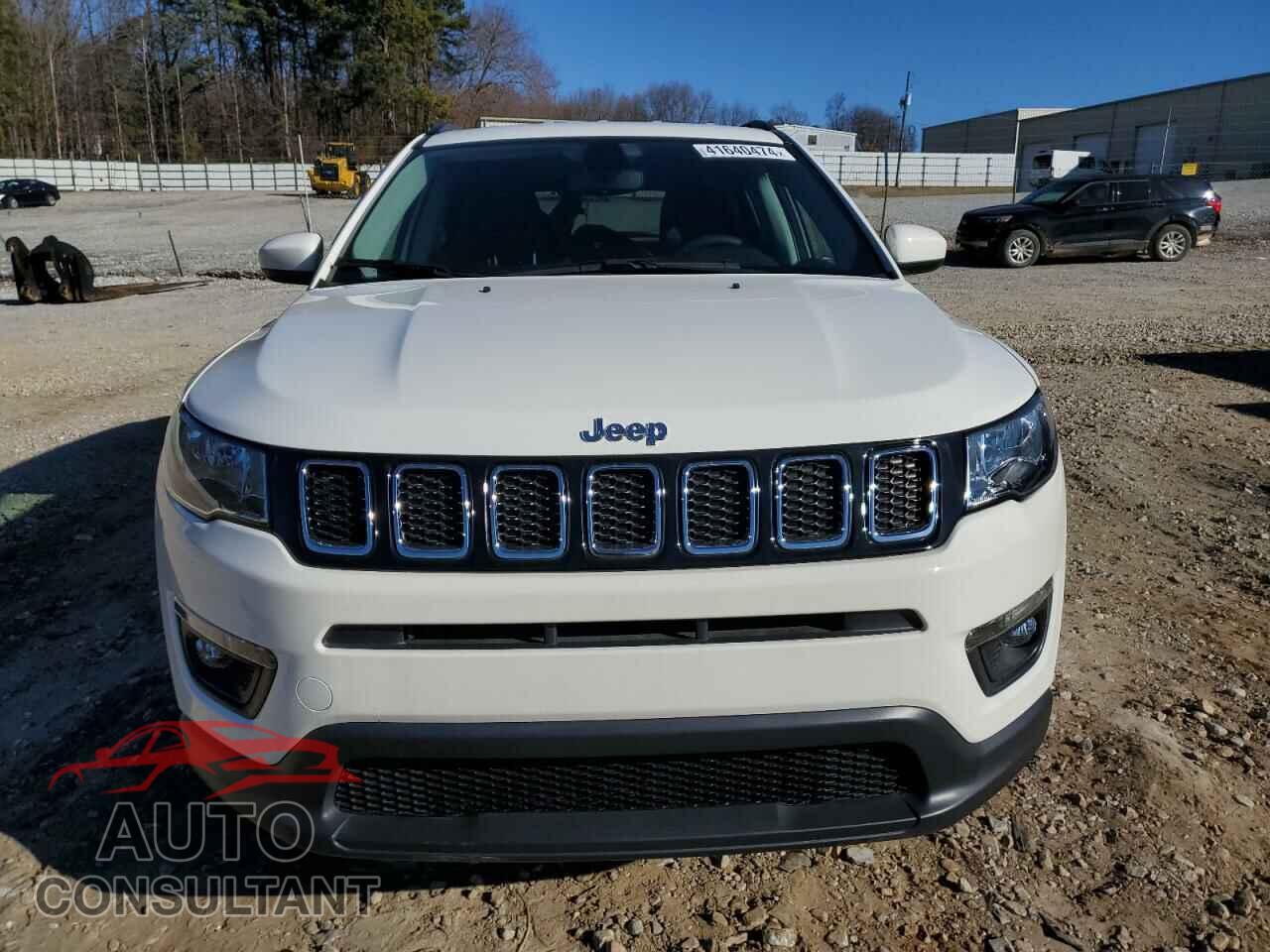 JEEP COMPASS 2021 - 3C4NJDBB1MT506776