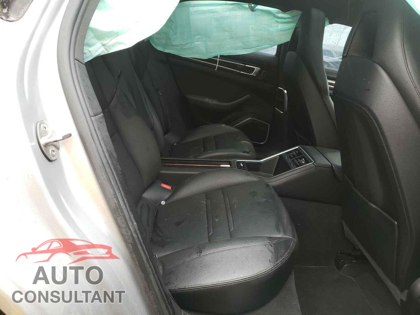 PORSCHE PANAMERA 2017 - WP0AA2A73HL100547