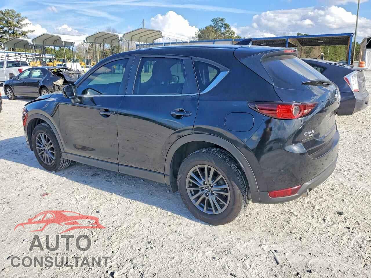 MAZDA CX-5 2021 - JM3KFBCM4M1399620