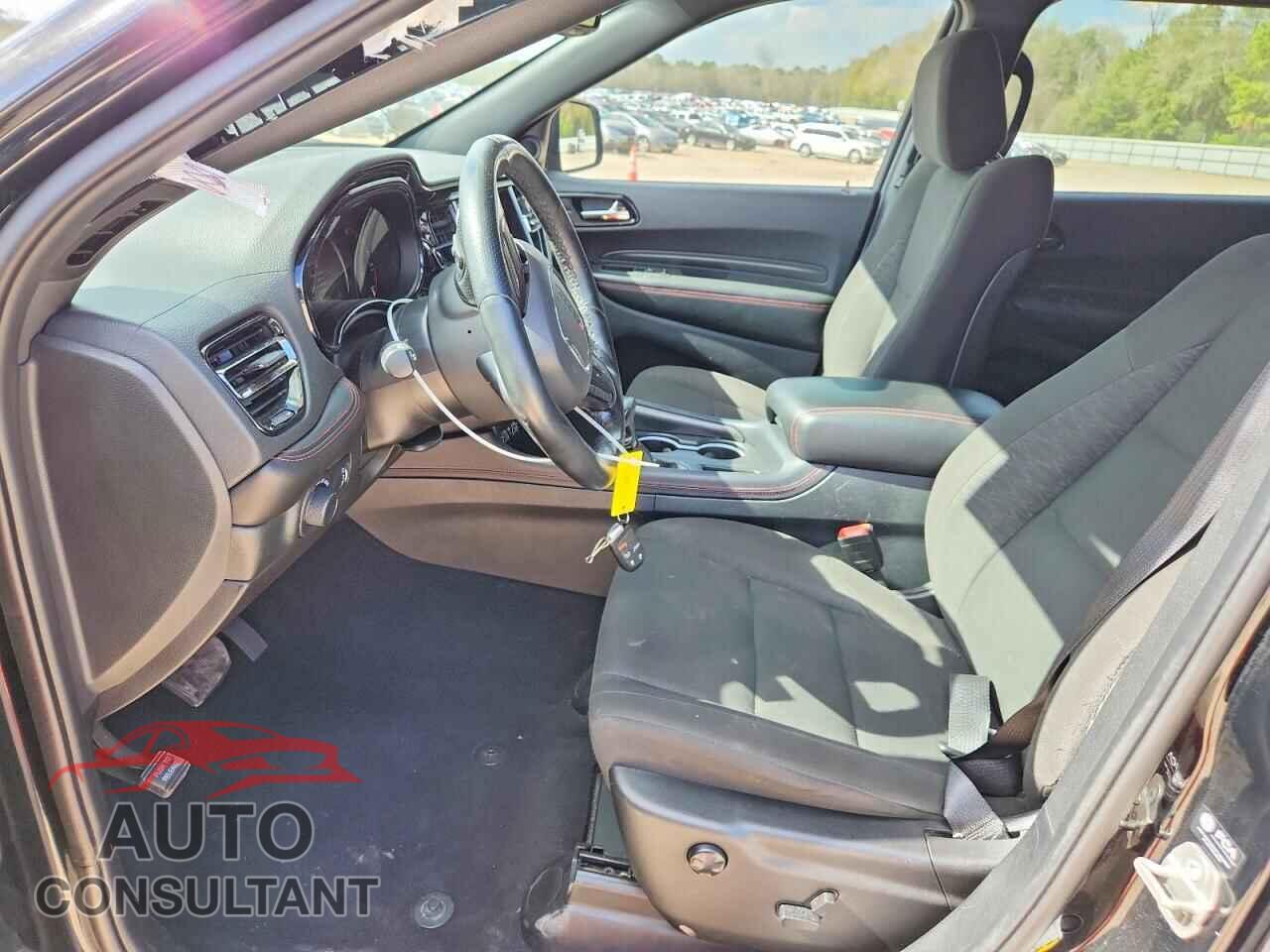 DODGE DURANGO 2023 - 1C4RDJDGXPC687814