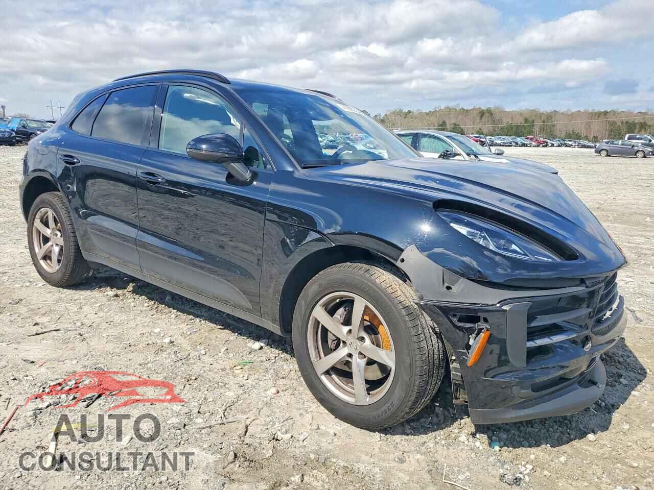 PORSCHE MACAN 2019 - WP1AA2A52KLB05615