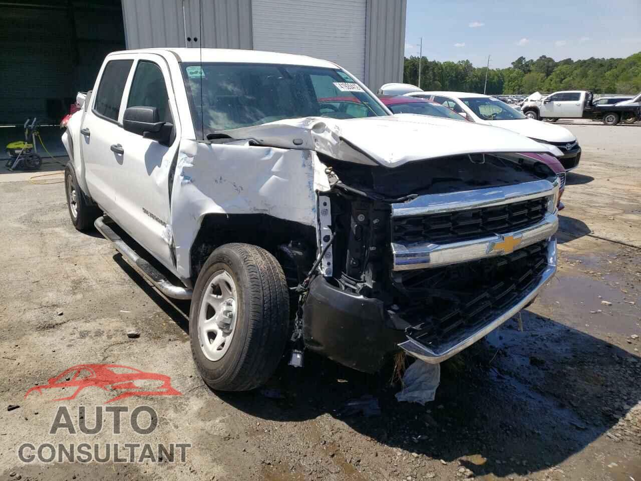 CHEVROLET SILVERADO 2017 - 3GCPCNEC0HG260511