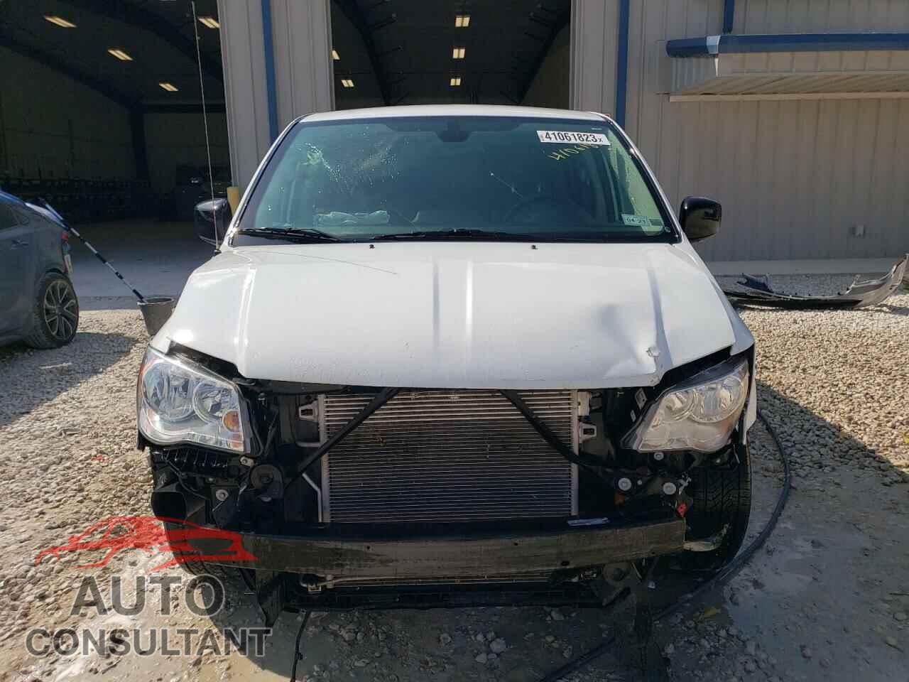 DODGE CARAVAN 2020 - 2C4RDGBG2LR247352