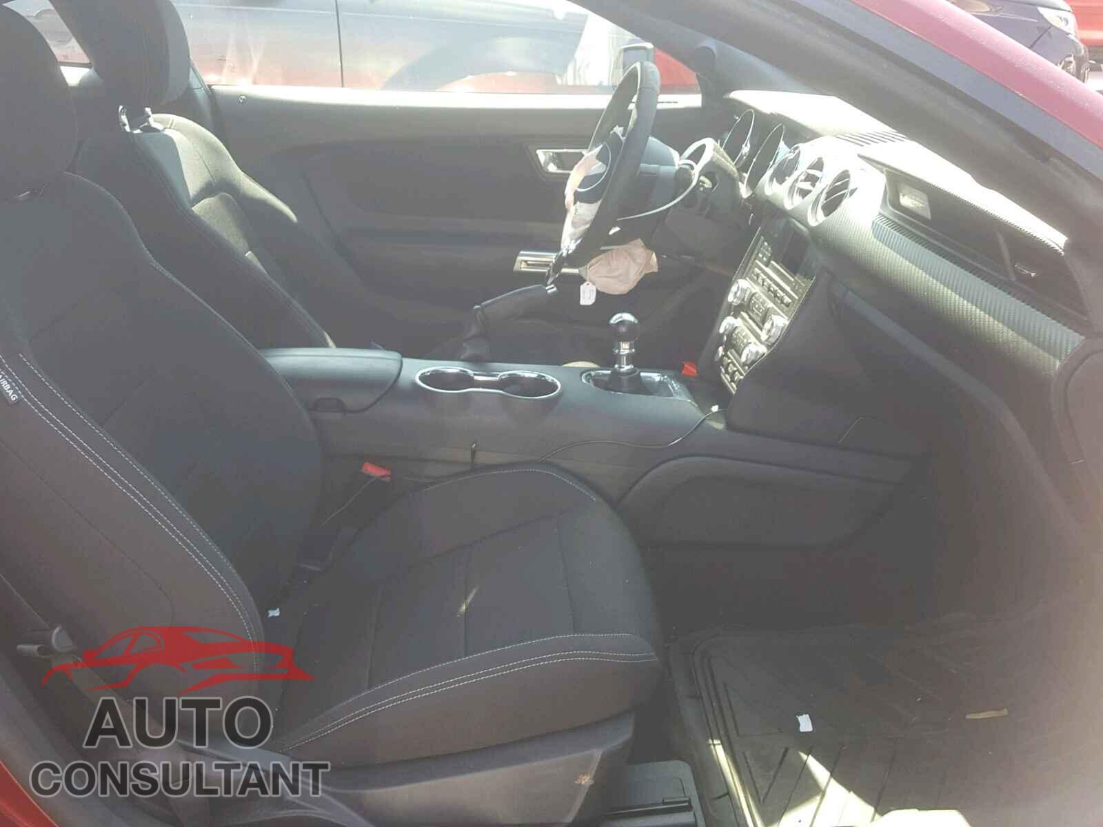 FORD MUSTANG 2015 - 1FA6P8AM3F5328634