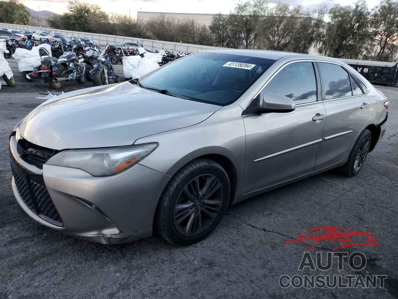 TOYOTA CAMRY 2016 - 4T1BF1FK4GU150004
