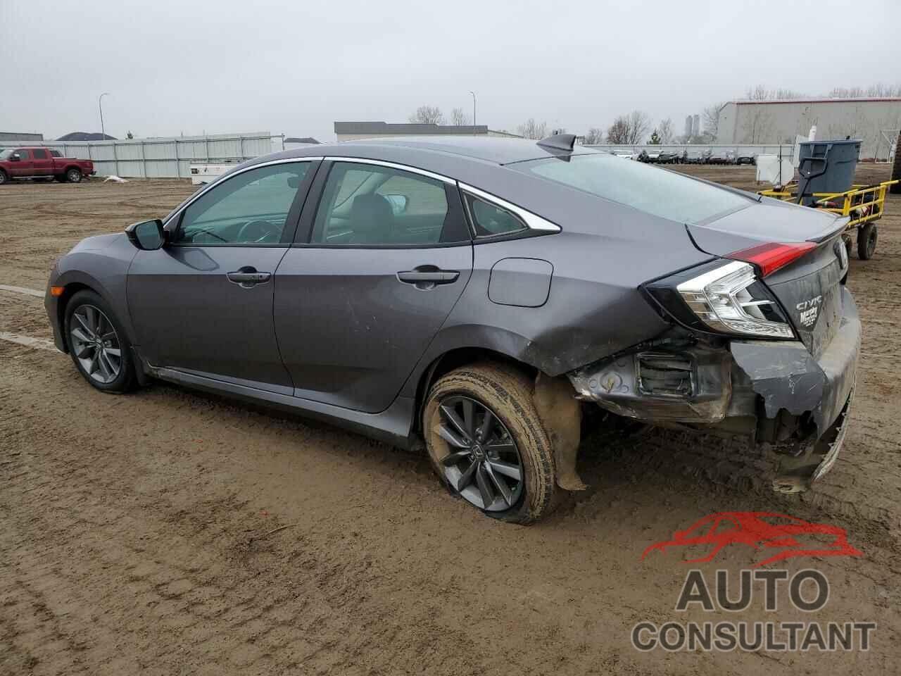 HONDA CIVIC 2019 - 19XFC1F75KE017253