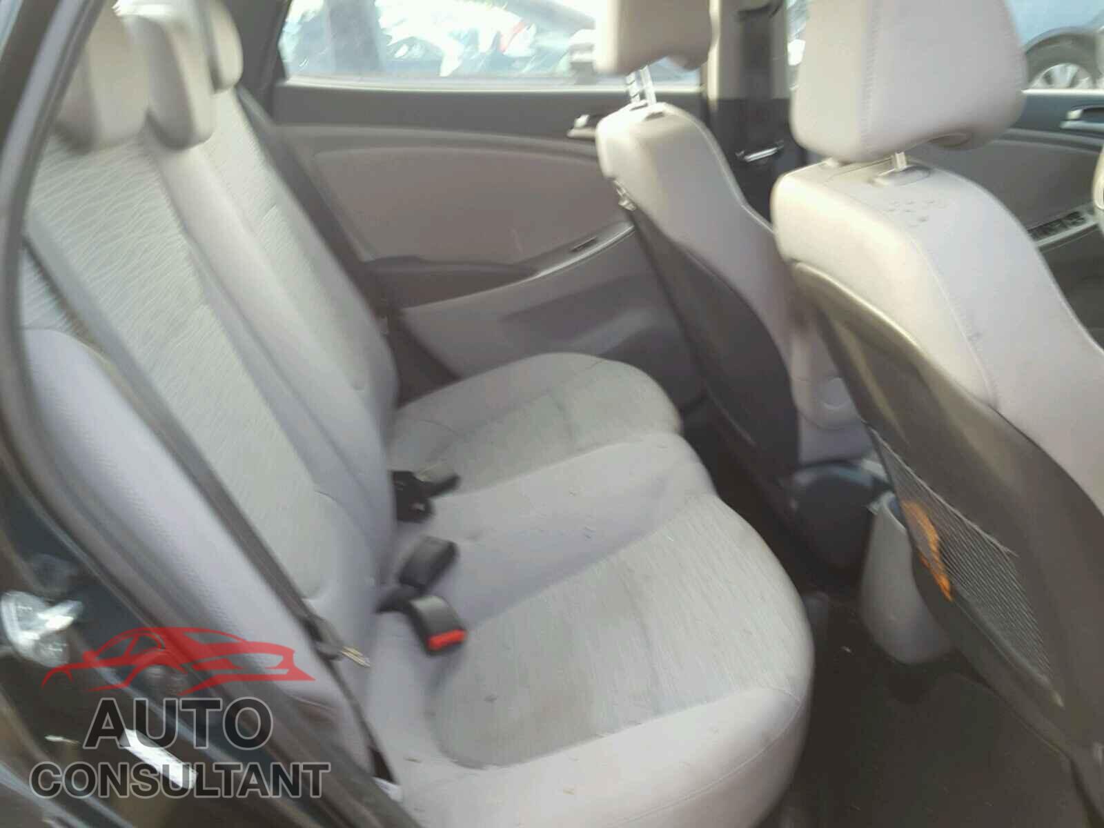 HYUNDAI ACCENT 2015 - KMHCT4AE0FU924277