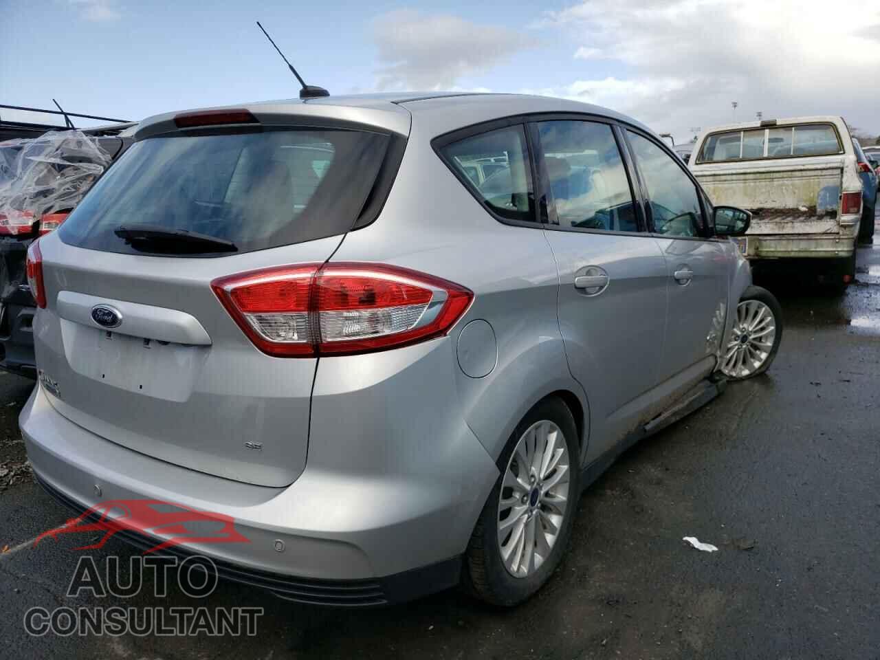 FORD CMAX 2017 - 1FADP5EU8HL102183