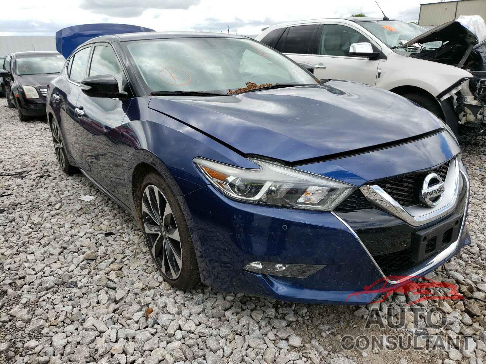 NISSAN MAXIMA 2016 - 1N4AA6AP7GC427531