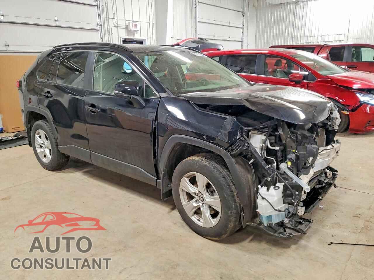 TOYOTA RAV4 2019 - JTMP1RFV6KD513526