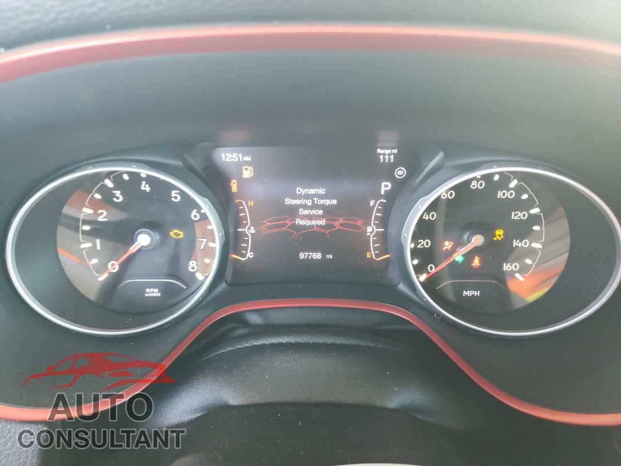 JEEP COMPASS 2020 - 3C4NJDDB4LT126875