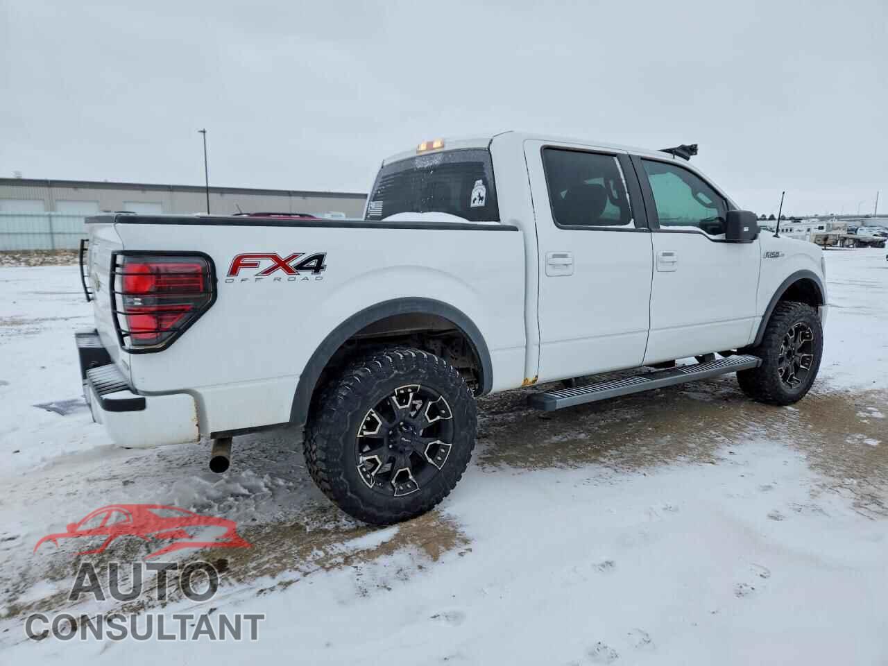 FORD F150 2012 - 1FTFW1EF9CFA28778