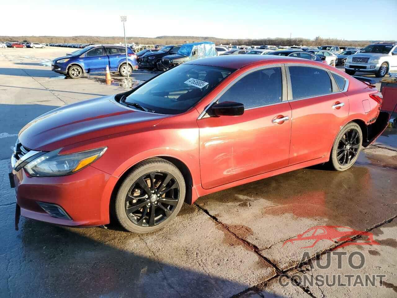 NISSAN ALTIMA 2017 - 1N4AL3AP6HC171702