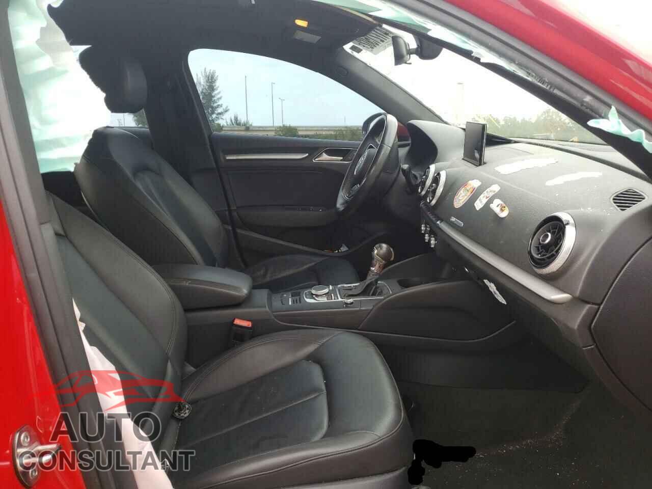 AUDI A3 2017 - WAUAUGFF9H1064148