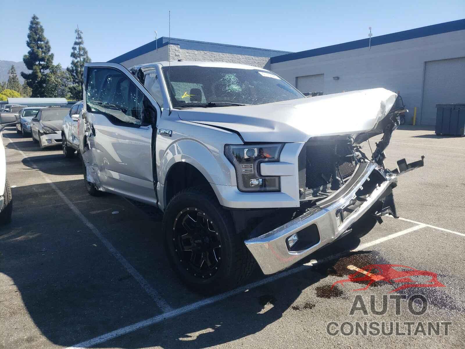 FORD F150 2016 - 1FTEW1C88GKE25184