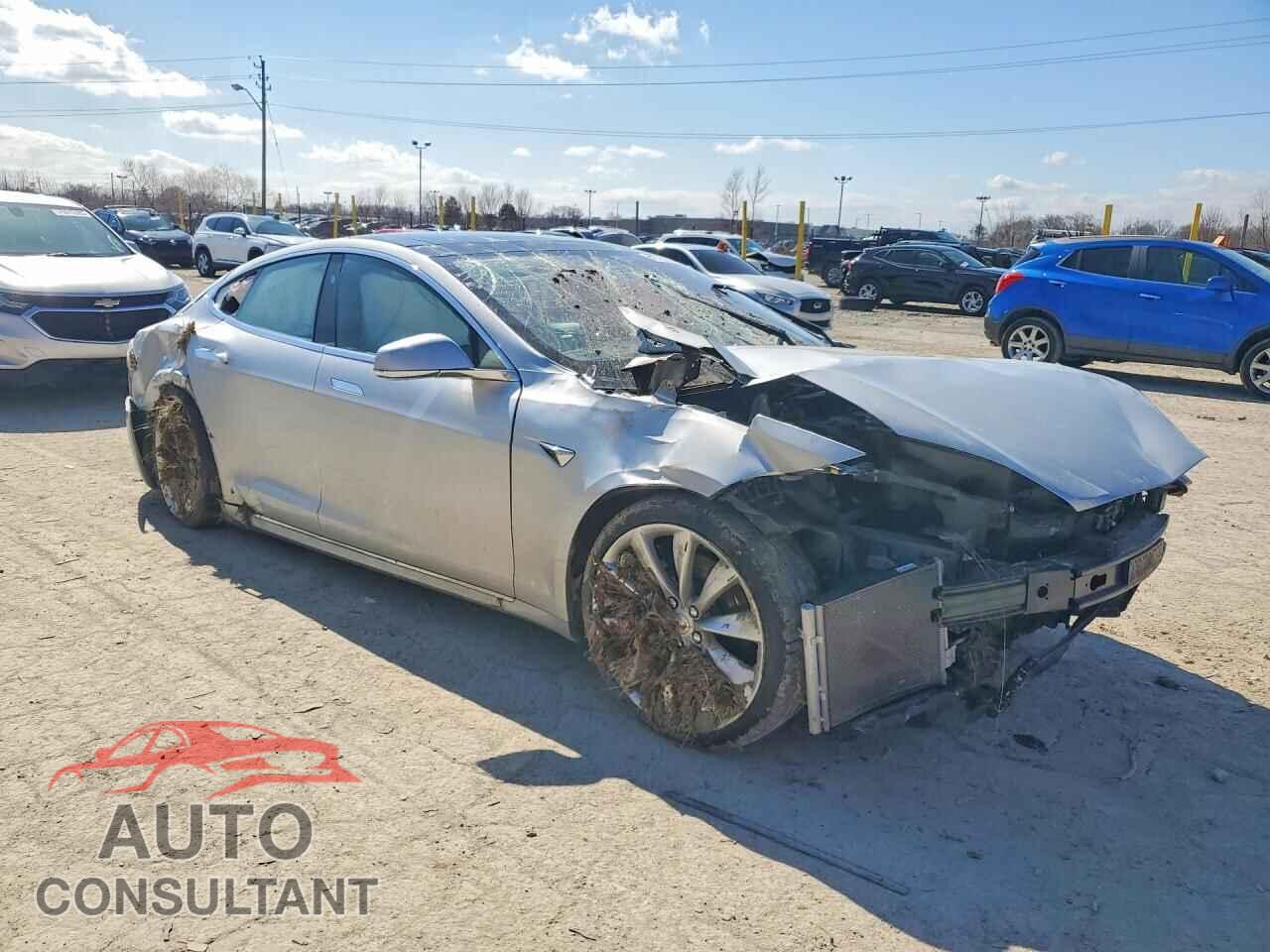 TESLA MODEL S 2016 - 5YJSA1E42GF174140