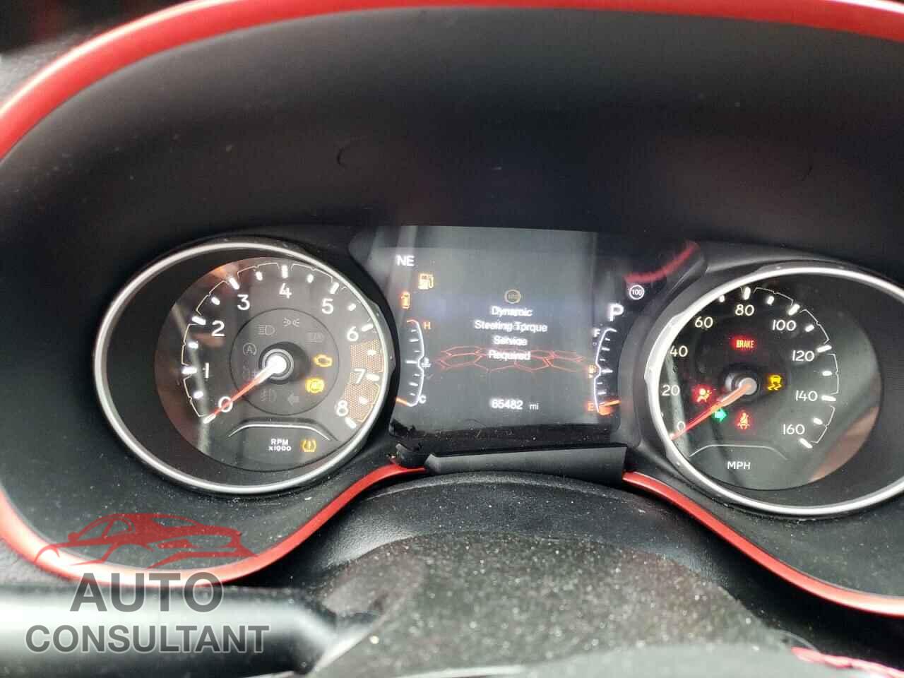 JEEP COMPASS 2020 - 3C4NJDDB3LT123711