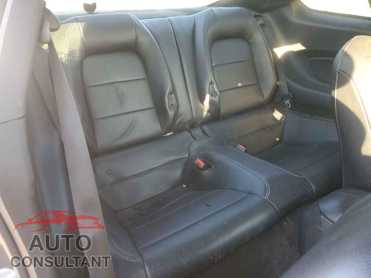 FORD MUSTANG 2015 - 1FA6P8CF5F5371015