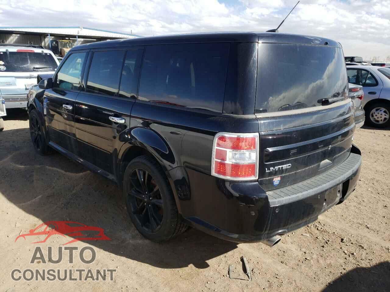 FORD FLEX 2019 - 2FMHK6D82KBA09554