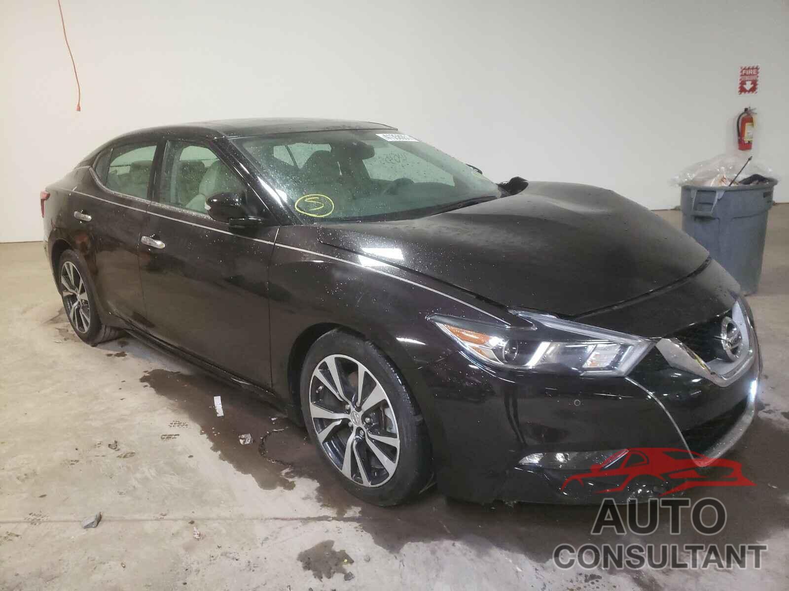 NISSAN MAXIMA 2017 - 1N4AA6AP0HC438257