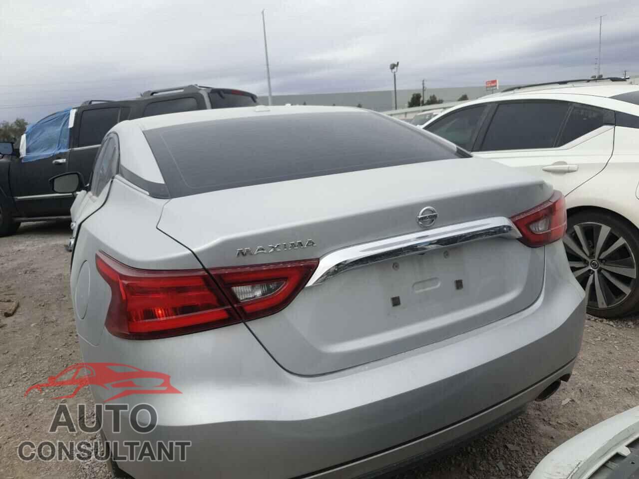 NISSAN MAXIMA 2017 - 1N4AA6AP1HC376383