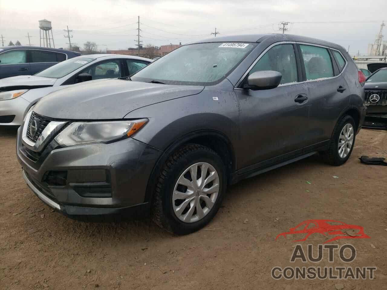 NISSAN ROGUE 2018 - KNMAT2MV1JP547624