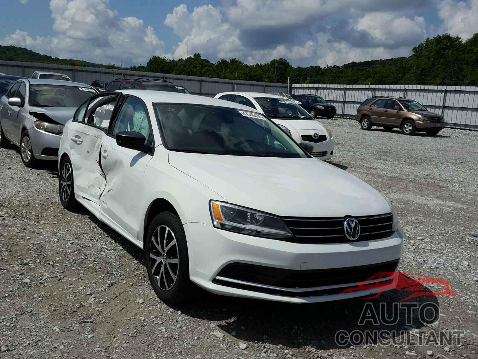 VOLKSWAGEN JETTA 2016 - 3VWD67AJ8GM260876