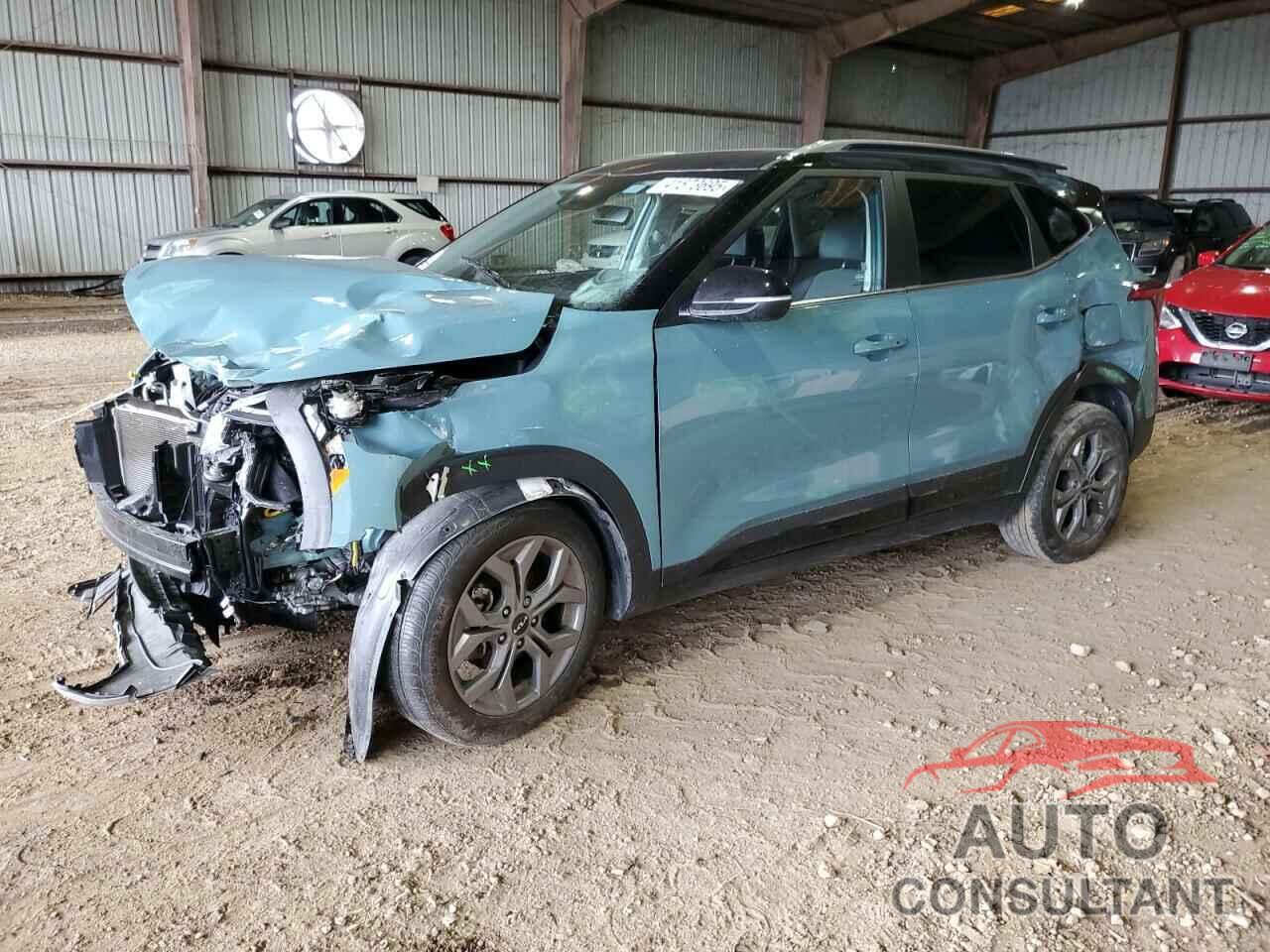 KIA SELTOS 2024 - KNDEU2AA1R7478994
