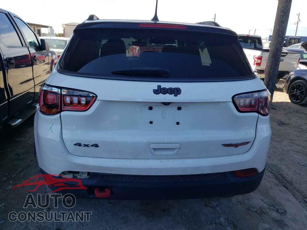 JEEP COMPASS 2020 - 3C4NJDDB4LT126875