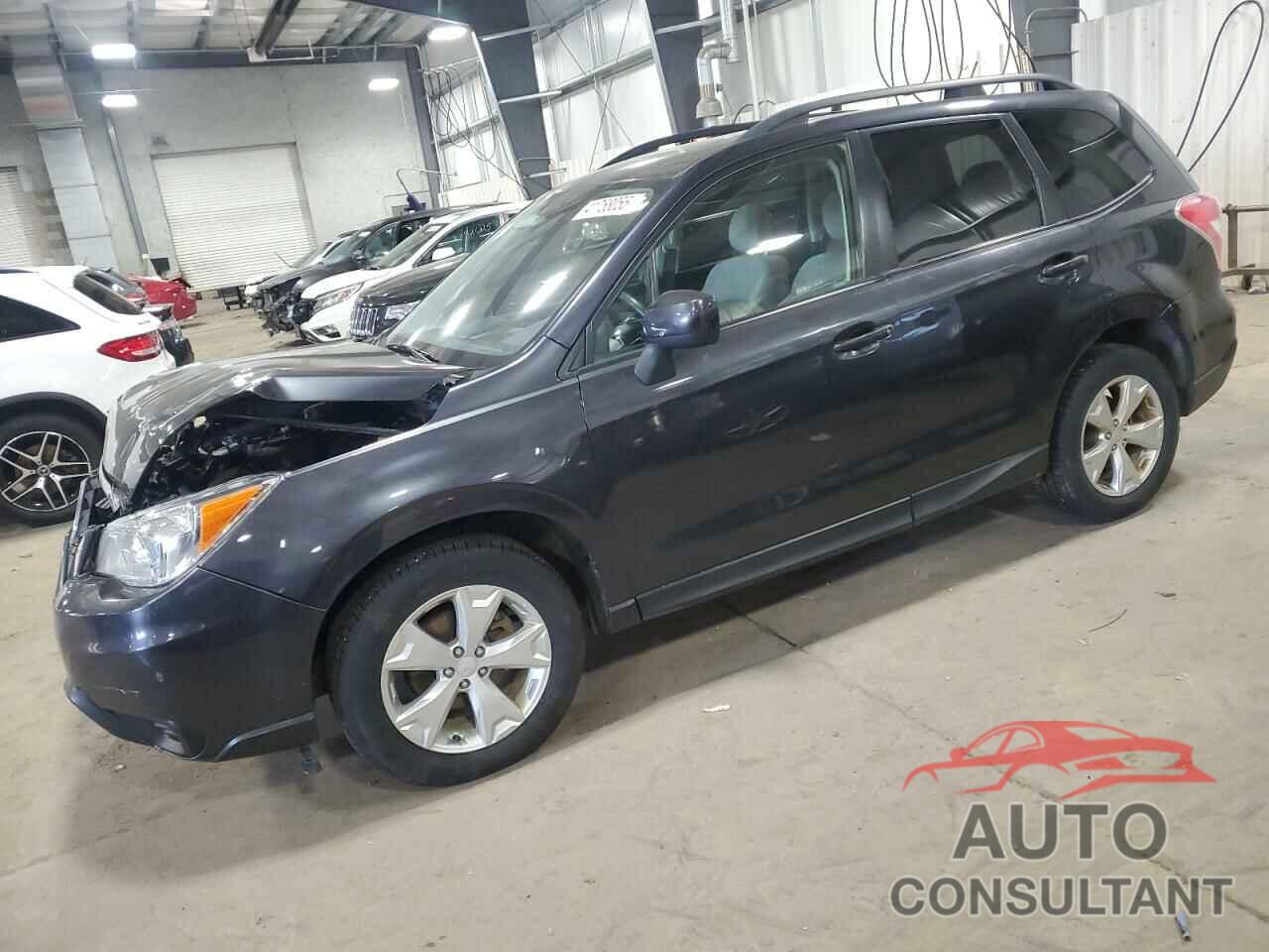 SUBARU FORESTER 2014 - JF2SJAECXEH477303