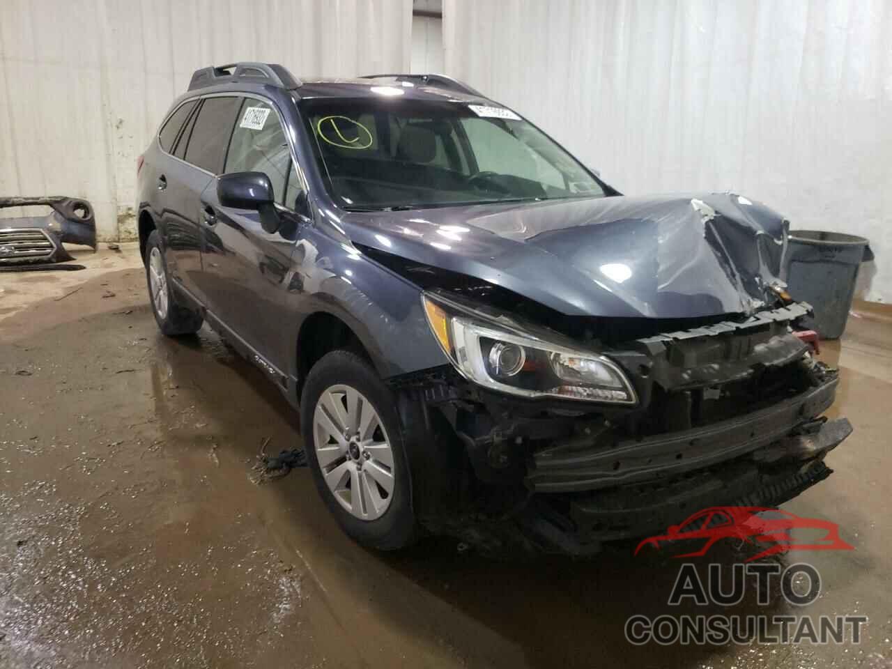 SUBARU OUTBACK 2016 - 4S4BSACC3G3344652