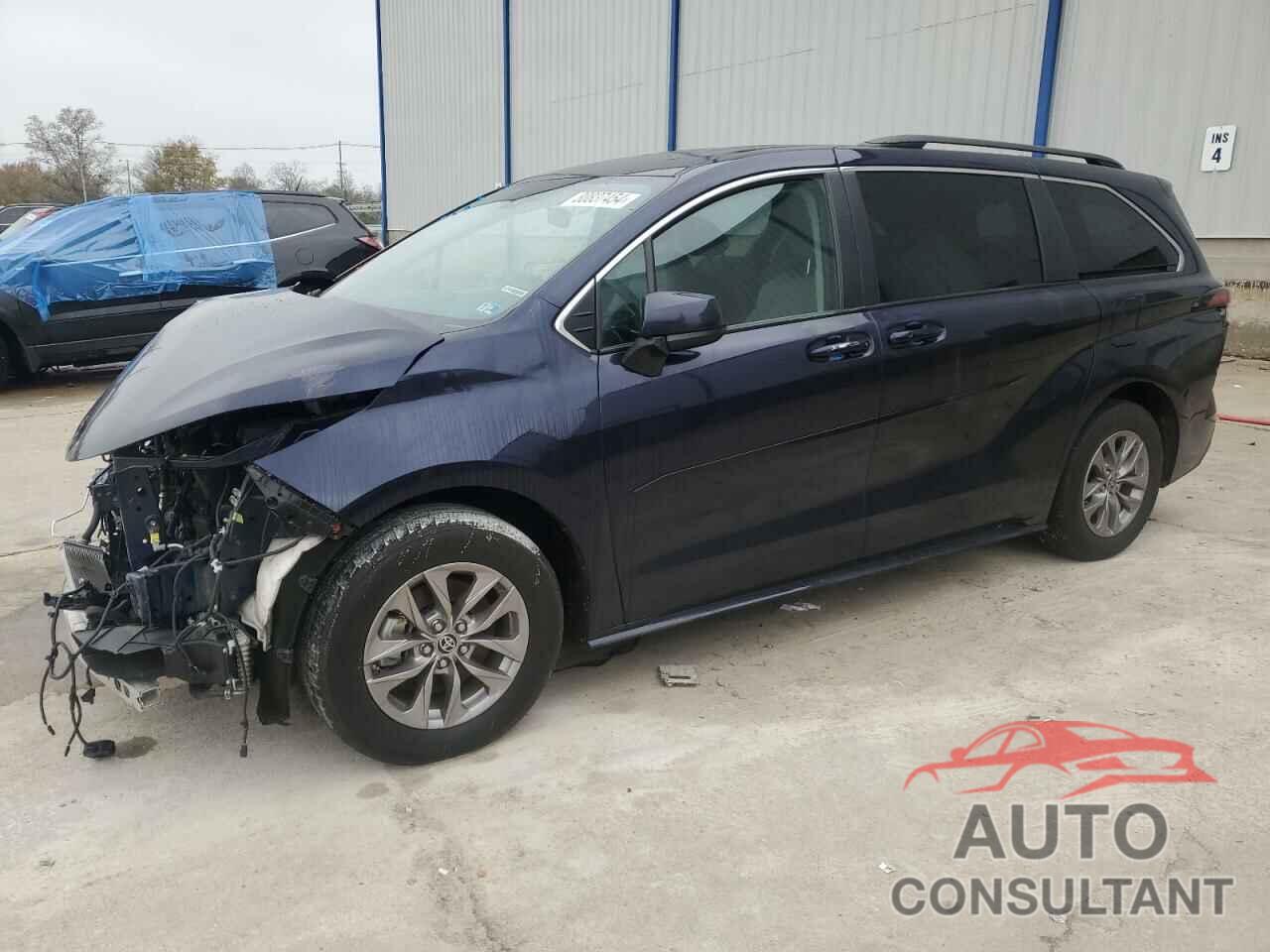 TOYOTA All Models 2022 - 5TDKSKFC9NS049704