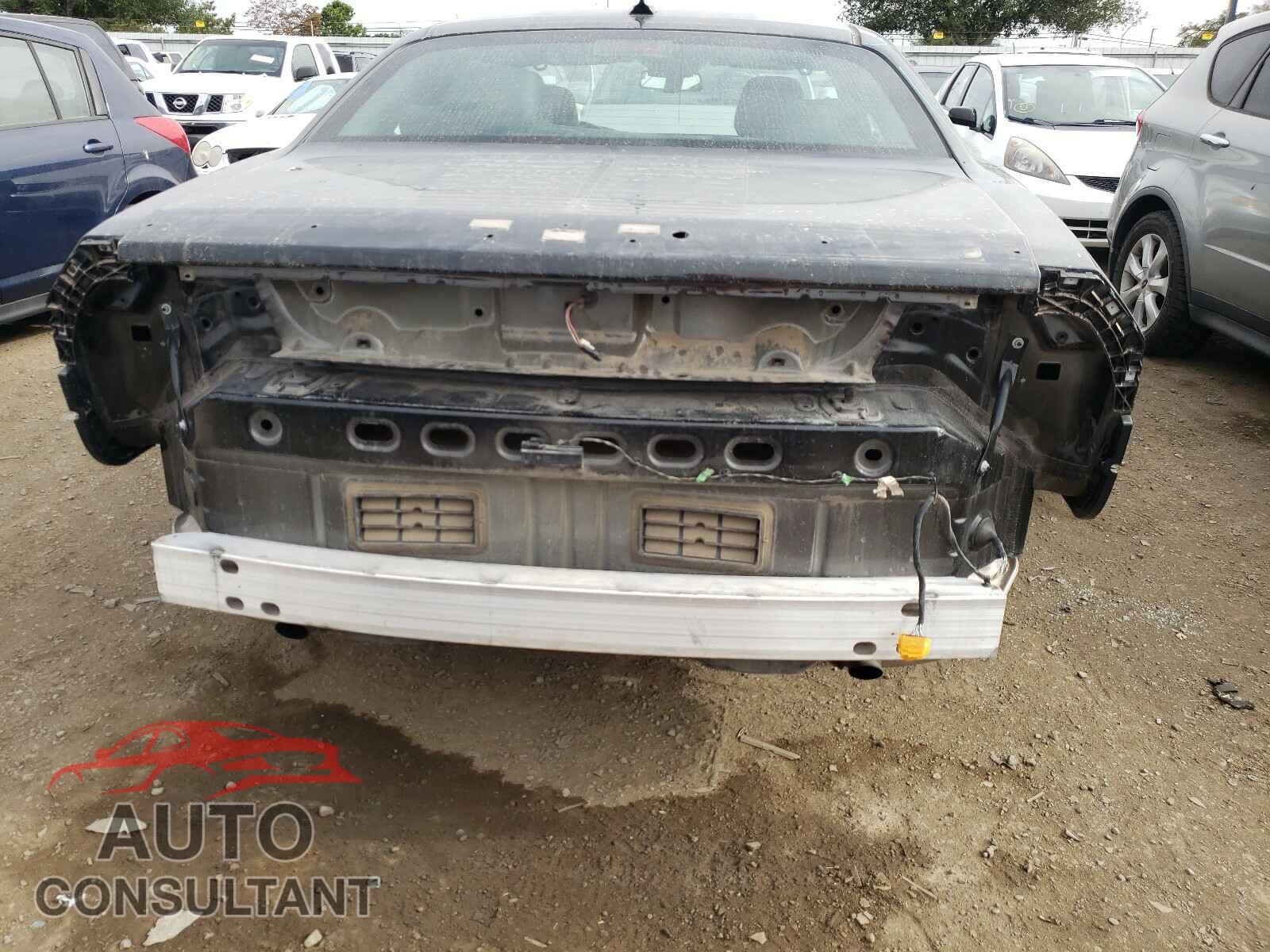 DODGE CHALLENGER 2019 - 2C3CDZAG8KH603850