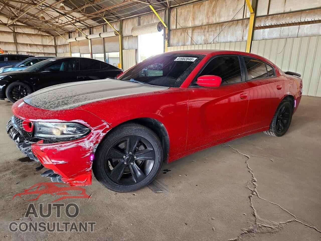 DODGE CHARGER 2016 - 2C3CDXBG0GH167036